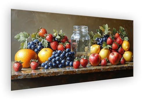 Obst Malen Nach Zahlen Erwachsene, Traube Malen Nach Zahlen 70x140cm Paint by Numbers DIY Handgemalt Ölgemälde Kit Mit Pinseln und Acrylfarbe Knitterfreie Leinwand Kit für Wanddeko Ohne Rahmen XD-482 Obst Malen Nach Zahlen Erwachsene, Traube Malen Nach Zahlen 70x140cm Paint by Numbers DIY Handgemalt Ölgemälde Kit Mit Pinseln und Acrylfarbe Knitterfreie Leinwand Kit für Wanddeko Ohne Rahmen XD-482 von Lixfagng