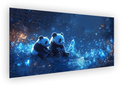 Panda Malen Nach Zahlen Erwachsene, Schmetterling Malen Nach Zahlen 80x160cm Paint by Numbers DIY Handgemalt Ölgemälde Mit Pinseln und Acrylfarbe Kit für Wanddeko Frauen Geschenke Ohne Rahmen XD-24 Panda Malen Nach Zahlen Erwachsene, Schmetterling Malen Nach Zahlen 80x160cm Paint by Numbers DIY Handgemalt Ölgemälde Mit Pinseln und Acrylfarbe Kit für Wanddeko Frauen Geschenke Ohne Rahmen XD-24 von Lixfagng