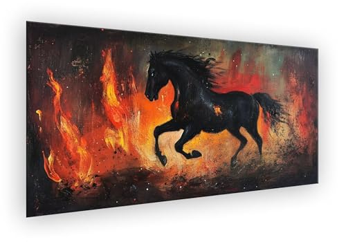 Tier Malen Nach Zahlen Erwachsene, Pferd Malen Nach Zahlen 90x180cm Paint by Numbers DIY Handgemalt Ölgemälde Kit Mit Pinseln und Acrylfarbe Knitterfreie Leinwand Kit für Wanddeko Ohne Rahmen XD-2 Tier Malen Nach Zahlen Erwachsene, Pferd Malen Nach Zahlen 90x180cm Paint by Numbers DIY Handgemalt Ölgemälde Kit Mit Pinseln und Acrylfarbe Knitterfreie Leinwand Kit für Wanddeko Ohne Rahmen XD-2 von Lixfagng