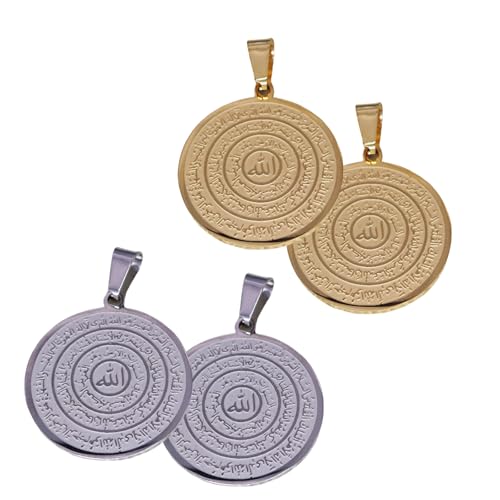 Ljmyy Stabiler Anhänger aus Edelstahl mit ägyptischem Amulett-Auge, Zubehör für Schutz und Styles, verstellbare Kette, Amulett-Augen-Anhänger Ljmyy Stabiler Anhänger aus Edelstahl mit ägyptischem Amulett-Auge, Zubehör für Schutz und Styles, verstellbare Kette, Amulett-Augen-Anhänger von Ljmyy