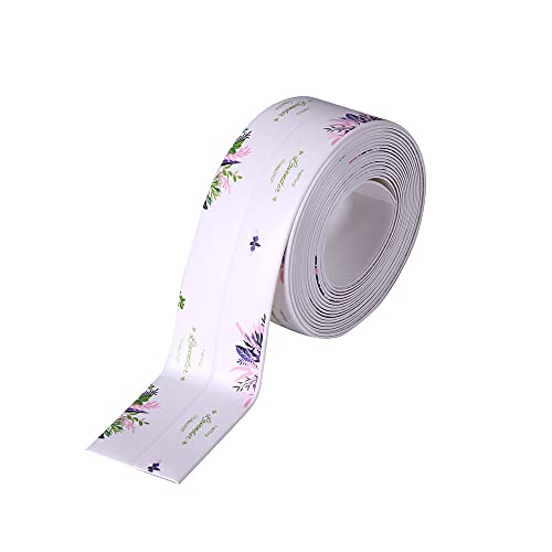 Lkw Ogechi Dichtungsband PVC Selbstklebend, 3.2 m x 3.8 cm Wasserdichtes Dichtungsband, Anti-Schimmel Klebeband Dichtband Selbstklebend, für Badezimmer, Toilette, Badewanne, Dusche, Wandecke, Küche Lkw Ogechi Dichtungsband PVC Selbstklebend, 3.2 m x 3.8 cm Wasserdichtes Dichtungsband, Anti-Schimmel Klebeband Dichtband Selbstklebend, für Badezimmer, Toilette, Badewanne, Dusche, Wandecke, Küche von Lkw Ogechi
