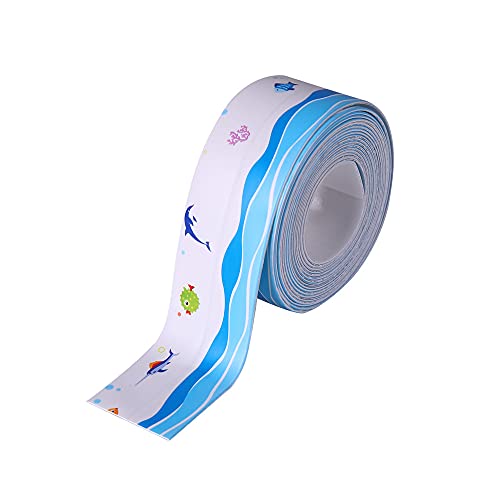 Lkw Ogechi Dichtungsband PVC Selbstklebend, 3.2 m x 3.8 cm Wasserdichtes Dichtungsband, Anti-Schimmel Klebeband Dichtband Selbstklebend, für Badezimmer, Toilette, Badewanne, Dusche, Wandecke, Küche Lkw Ogechi Dichtungsband PVC Selbstklebend, 3.2 m x 3.8 cm Wasserdichtes Dichtungsband, Anti-Schimmel Klebeband Dichtband Selbstklebend, für Badezimmer, Toilette, Badewanne, Dusche, Wandecke, Küche von Lkw Ogechi