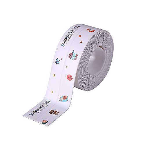 Lkw Ogechi Dichtungsband PVC Selbstklebend, 3.2 m x 3.8 cm Wasserdichtes Dichtungsband, Anti-Schimmel Klebeband Dichtband Selbstklebend, für Badezimmer, Toilette, Badewanne, Dusche, Wandecke, Küche Lkw Ogechi Dichtungsband PVC Selbstklebend, 3.2 m x 3.8 cm Wasserdichtes Dichtungsband, Anti-Schimmel Klebeband Dichtband Selbstklebend, für Badezimmer, Toilette, Badewanne, Dusche, Wandecke, Küche von Lkw Ogechi