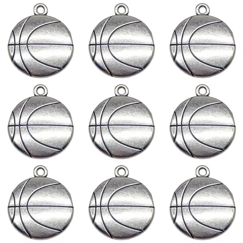 Lmlliang Antiker Charm-Anhänger, antike Legierung, DIY-Charms für Halsketten, Armbänder, Schmuckherstellung und Basteln, Ohne Edelstein. von Lmlliang