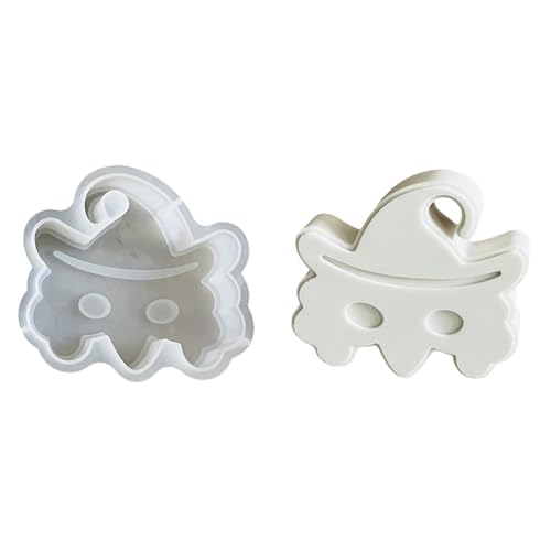 Lnhgh Halloween Harz Formen,Halloween Fondant Form - Handgemachte Dekorationsfiguren Gipsformen Für Knete Epoxidharz Anhänger Seife Schokolade Pralinen Lnhgh Halloween Harz Formen,Halloween Fondant Form - Handgemachte Dekorationsfiguren Gipsformen Für Knete Epoxidharz Anhänger Seife Schokolade Pralinen von Lnhgh