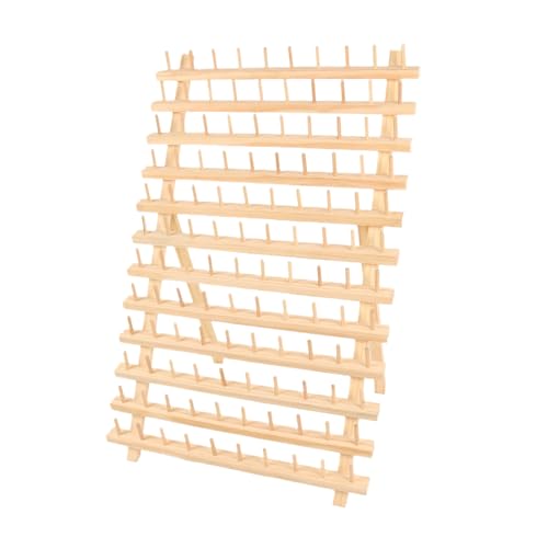 Lnhgh Nähgarn Organizer, Platzsparende Garnspulenablage Mit Klappbaren Beinen, Kompakter Aufbewahrungsorganizer Für Tisch, Und Schreibtisch Lnhgh Nähgarn Organizer, Platzsparende Garnspulenablage Mit Klappbaren Beinen, Kompakter Aufbewahrungsorganizer Für Tisch, Und Schreibtisch von Lnhgh