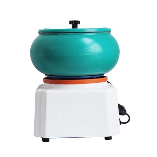 LoJax Edelstein -Meißel Und Politur -Vibrationspolierer - Idealer 3 Kg -Kapazitätsbecher, Für Metallschmuckschleifenwerkzeuge - Vibrationspoliermaschine LoJax Edelstein -Meißel Und Politur -Vibrationspolierer - Idealer 3 Kg -Kapazitätsbecher, Für Metallschmuckschleifenwerkzeuge - Vibrationspoliermaschine von LoJax