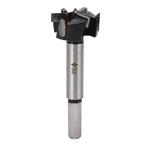 32mm 3 Flute 4 Tooth Carbide Forstner Drill Bit Hinge Hole Boring Bit Woodworking 32mm 3 Flute 4 Tooth Carbide Forstner Drill Bit Hinge Hole Boring Bit Woodworking von Loboo Idea