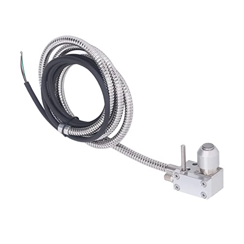 CNC Automatic Tool Plate Sensor 4mm Stroke 5 Wire Engraver Probe Tool Setting DC24V for CNC Engraving Machine Users CNC Automatic Tool Plate Sensor 4mm Stroke 5 Wire Engraver Probe Tool Setting DC24V for CNC Engraving Machine Users von Loboo Idea