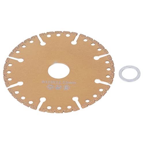 Diamond Saw Blade Segmented High Sharpness Cutting Disc Wheel Stone Masonry 115 X 22.23mm Diamond Saw Blade Segmented High Sharpness Cutting Disc Wheel Stone Masonry 115 X 22.23mm von Loboo Idea