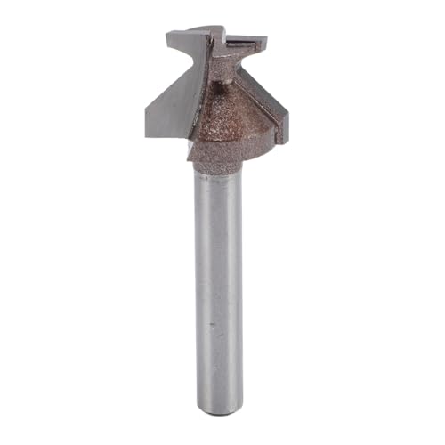 LOCADENCE Bogen biege integrierter Router-Bit, Bogen biege integrierter Fräser, R8 1/4 Zoll Schaft integrierter Fräser, Holz hobel für Holztür schrank LOCADENCE Bogen biege integrierter Router-Bit, Bogen biege integrierter Fräser, R8 1/4 Zoll Schaft integrierter Fräser, Holz hobel für Holztür schrank von Locadence