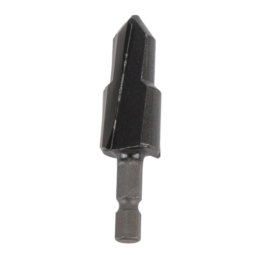 LOCADENZ rohren reamed über bit, 1/4 zoll sechskant shank stiefbohrbohrbit set, 15 bis 19 mm klingendurchmesser wolfram -stahllegierung ppr hebelwasserrohr reamer kamfen bit LOCADENZ rohren reamed über bit, 1/4 zoll sechskant shank stiefbohrbohrbit set, 15 bis 19 mm klingendurchmesser wolfram -stahllegierung ppr hebelwasserrohr reamer kamfen bit von Locadence