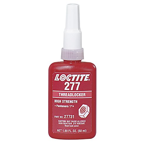 Henkel 277 LOCTITE Gewinde Locker, 50 ml Henkel 277 LOCTITE Gewinde Locker, 50 ml von Loctite