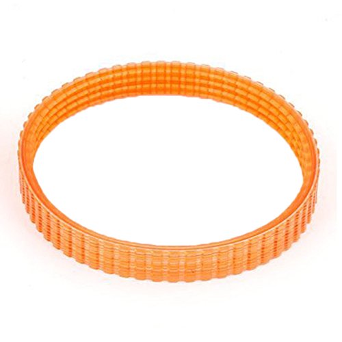 3 * 240 mm PU-Gurt fuer Riemenantrieb Elektrohobel 1900B Orange von Lodokdre