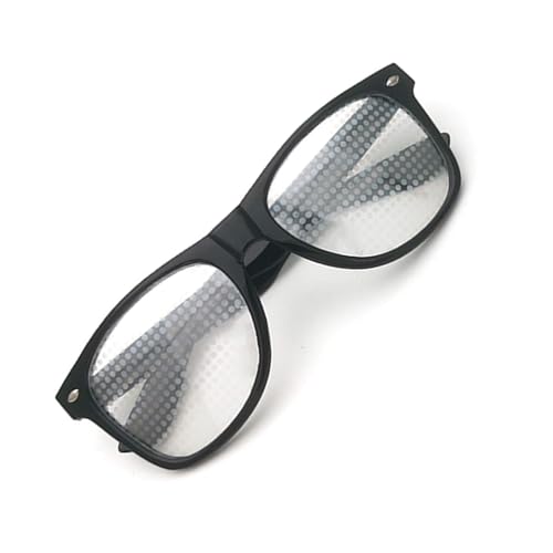 Lodoot Love Effects Brille Uhr Lichter ändern Herz Beugung Brille bei Nacht Liebe Lichter Uni Weihnachten Liebe Effekt Optischer Spiegel von Lodoot