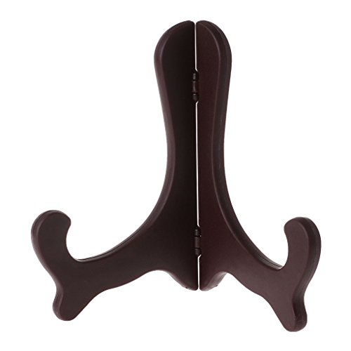 Lodoot Teetablett Kuchenhalter Stent Tisch Kartenhalter Foto Teller Rack Ausstellung Küche Display Risers Holz Lodoot Teetablett Kuchenhalter Stent Tisch Kartenhalter Foto Teller Rack Ausstellung Küche Display Risers Holz von Lodoot