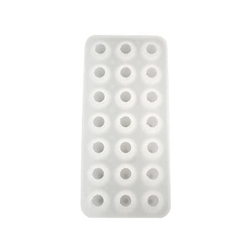 Silikon-Fondant-Süßigkeitenformen, Erdbeerform, wiederverwendbar, Backzubehör, Backwerkzeuge für Kuchendekoration, Silikon-Schokoladenformen Silikon-Fondant-Süßigkeitenformen, Erdbeerform, wiederverwendbar, Backzubehör, Backwerkzeuge für Kuchendekoration, Silikon-Schokoladenformen von Lodoot
