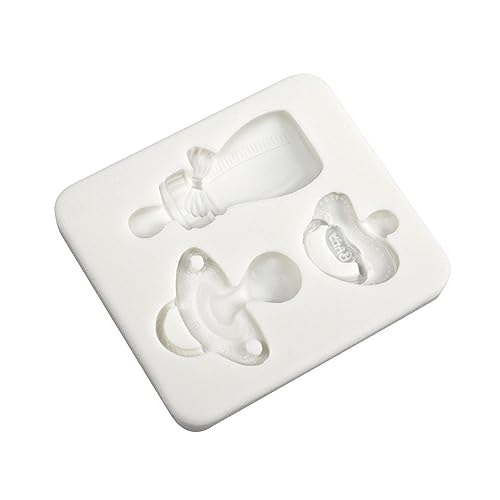 Silikonform für Babyflaschen, Nippelkuchen, Fondantform für Schokolade, Fondant, Epoxidharz, Basteln, Kuchendekoration, Backzubehör, Babyflasche Silikonform für Babyflaschen, Nippelkuchen, Fondantform für Schokolade, Fondant, Epoxidharz, Basteln, Kuchendekoration, Backzubehör, Babyflasche von Lodoot