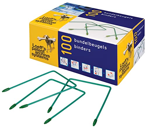 Leoffs Patentmappe, lang, 100 Stück Leoffs Patentmappe, lang, 100 Stück von Loeff's Patent