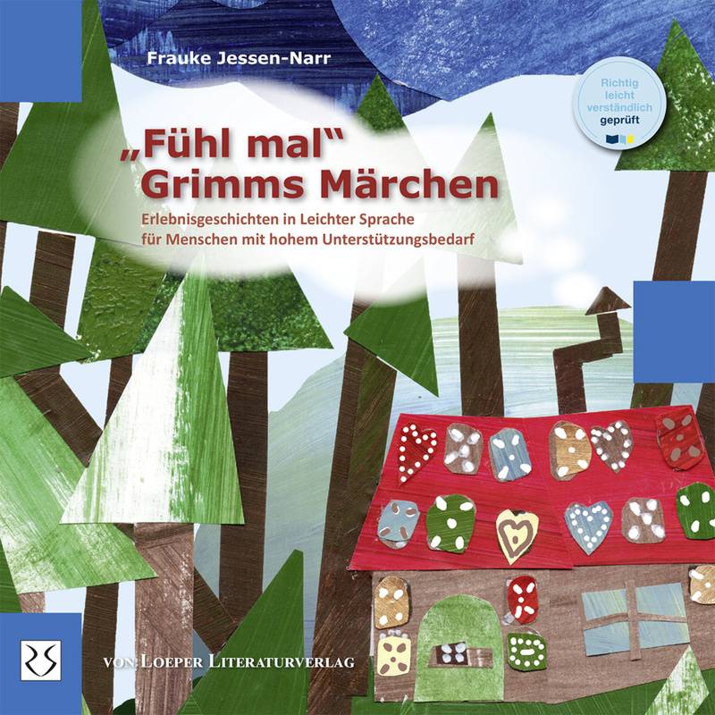 "Fühl Mal!" Grimms Märchen - Frauke Jessen-Narr, Kartoniert (TB) von Loeper Literaturverlag