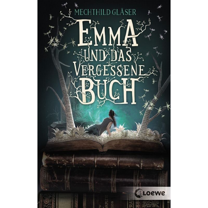 Emma Und Das Vergessene Buch - Mechthild Gläser, Taschenbuch von Loewe