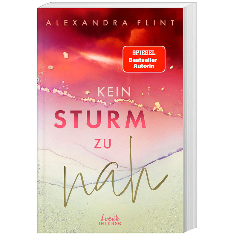 Kein Sturm Zu Nah / Tales Of Sylt Bd.2 - Alexandra Flint, Kartoniert (TB) von Loewe Verlag