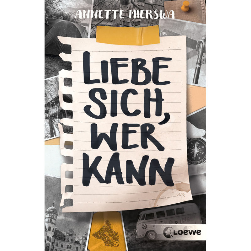 Liebe Sich, Wer Kann - Annette Mierswa, Taschenbuch von Loewe Verlag