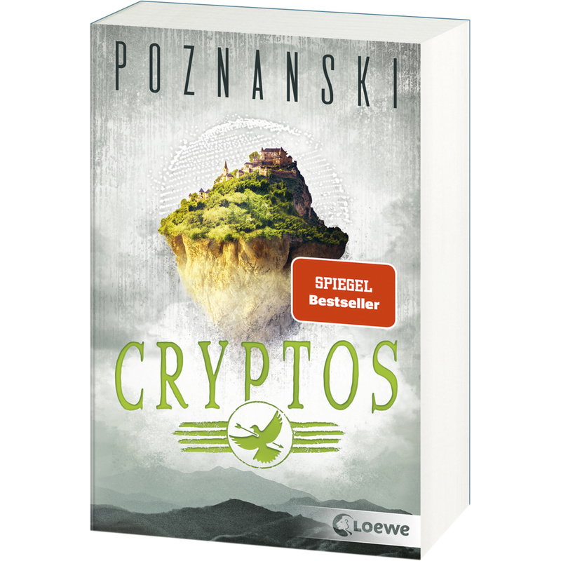 Cryptos - Ursula Poznanski, Taschenbuch von Loewe