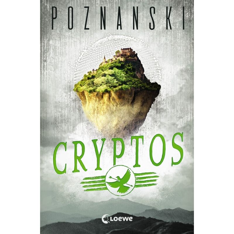 Cryptos - Ursula Poznanski, Gebunden von Loewe