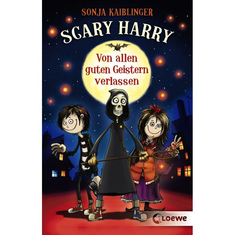 Von Allen Guten Geistern Verlassen / Scary Harry Bd.1 - Sonja Kaiblinger, Taschenbuch von Loewe