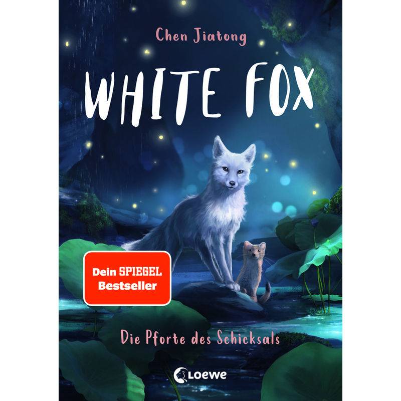 Die Pforte Des Schicksals / White Fox Bd.4 - Jiatong Chen, Gebunden von Loewe