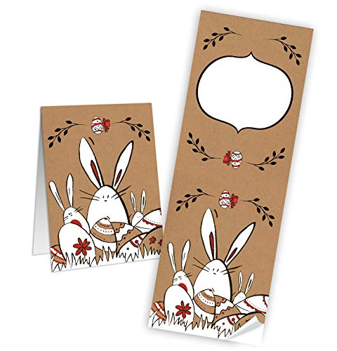 Logbuch-Verlag 10 Ostern Namensaufkleber Sticker für Namen als Geschenkaufkleber 7,2 x 21 cm Osteraufkleber lang für Namen Logbuch-Verlag 10 Ostern Namensaufkleber Sticker für Namen als Geschenkaufkleber 7,2 x 21 cm Osteraufkleber lang für Namen von Logbuch-Verlag