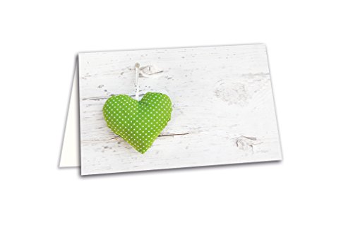 Logbuch-Verlag 50 Tischkarten weiß grün hellgrün gepunktetes HERZ Sitzkarten Hochzeit Geburtstag Kommunion Taufe Logbuch-Verlag 50 Tischkarten weiß grün hellgrün gepunktetes HERZ Sitzkarten Hochzeit Geburtstag Kommunion Taufe von Logbuch-Verlag