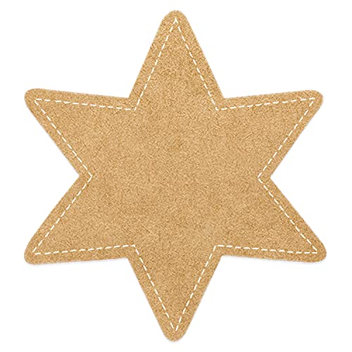 Logbuch-Verlag 200 Sterne Weihnachten Aufkleber auf Rolle Sternaufkleber Etiketten in Kraftpapier-Optik braun - Stern Weihnachtssticker Logbuch-Verlag 200 Sterne Weihnachten Aufkleber auf Rolle Sternaufkleber Etiketten in Kraftpapier-Optik braun - Stern Weihnachtssticker von Logbuch-Verlag