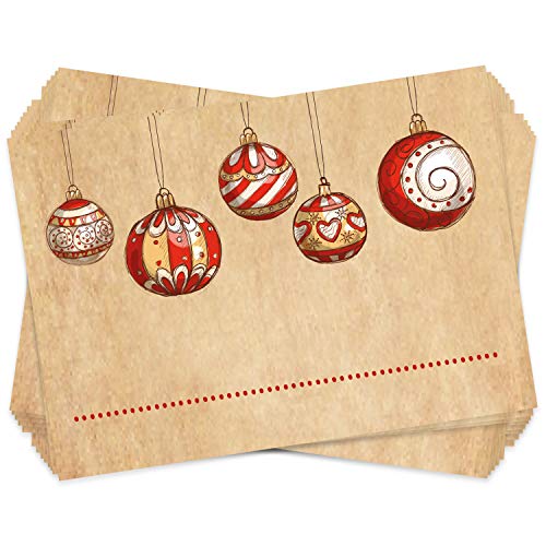 Logbuch-Verlag 25 Geschenkaufkleber Weihnachten Namensaufkleber Aufkleber Etiketten Namen Verpackung Weihnachtspäckchen 7,2 x 5,4 cm Logbuch-Verlag 25 Geschenkaufkleber Weihnachten Namensaufkleber Aufkleber Etiketten Namen Verpackung Weihnachtspäckchen 7,2 x 5,4 cm von Logbuch-Verlag