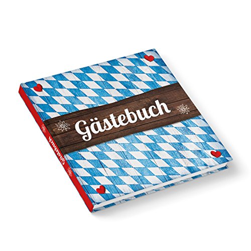 Logbuch-Verlag Bayerisches Gästebuch Hochzeit Geburtstag Hochzeitsgästebuch alle Feste 21 x 21 cm blau weiß kariert Logbuch-Verlag Bayerisches Gästebuch Hochzeit Geburtstag Hochzeitsgästebuch alle Feste 21 x 21 cm blau weiß kariert von Logbuch-Verlag