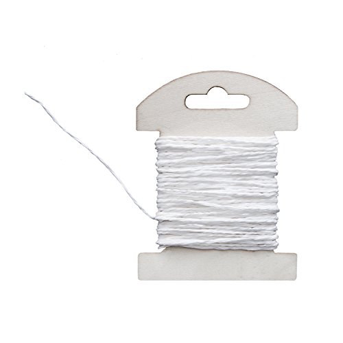 Logbuch-Verlag JUTE Band Bastelband Juteband Kordel Schnur 10m 2 mm WEISS Logbuch-Verlag JUTE Band Bastelband Juteband Kordel Schnur 10m 2 mm WEISS von Logbuch-Verlag
