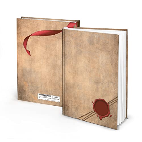 Logbuch-Verlag XXL Notizbuch A4 vintage blanko Buch leer Tagebuch Familienchronik Nostalgie natur rot Logbuch-Verlag XXL Notizbuch A4 vintage blanko Buch leer Tagebuch Familienchronik Nostalgie natur rot von Logbuch-Verlag