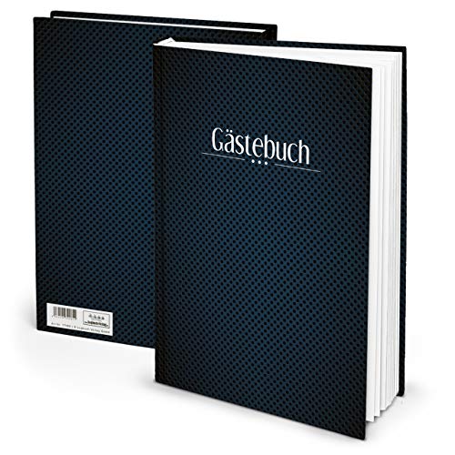 Logbuch-Verlag groß Gästebuch blau dunkelblau DIN A4 edel Hotel Ferienwohnung Hotel Feriengäste Kondolenzbuch Ferienhaus Hochzeit Logbuch-Verlag groß Gästebuch blau dunkelblau DIN A4 edel Hotel Ferienwohnung Hotel Feriengäste Kondolenzbuch Ferienhaus Hochzeit von Logbuch-Verlag