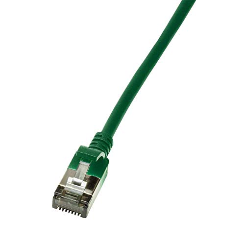 LogiLink Ultraflex, Kat. 6A, U/FTP, 2,0 m, grün LogiLink Ultraflex, Kat. 6A, U/FTP, 2,0 m, grün von Logilink