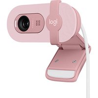 Logitech BRIO 100 Webcam rosa von Logitech