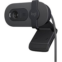 Logitech BRIO 105 Webcam grafit von Logitech