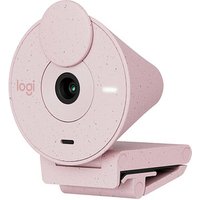 Logitech BRIO 300 Webcam rosa von Logitech