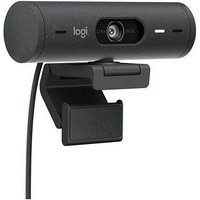 Logitech BRIO 505 Webcam schwarz von Logitech