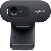 Logitech C270 Webcam schwarz von Logitech