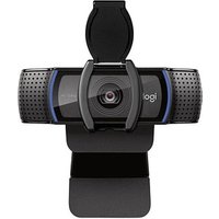 Logitech C920S Webcam schwarz von Logitech