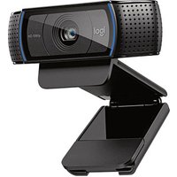 Logitech C920e Webcam schwarz von Logitech