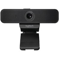 Logitech C925e Webcam schwarz von Logitech
