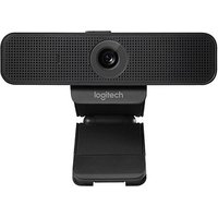 Logitech C925e Webcam schwarz von Logitech