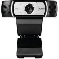 Logitech C930e Webcam schwarz von Logitech